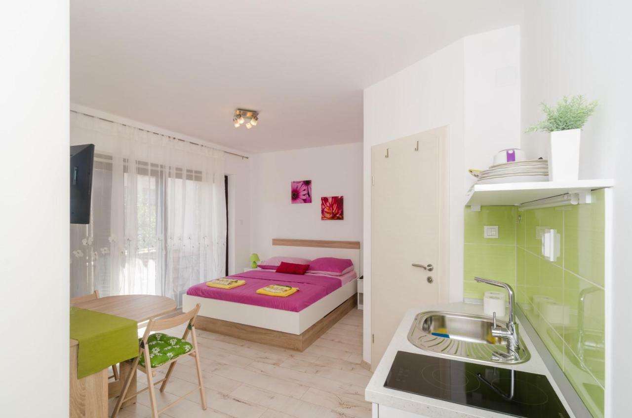 Apartments Eva Дубровник Экстерьер фото