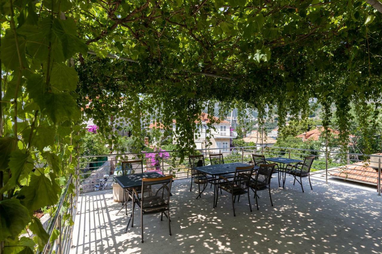 Apartments Eva Дубровник Экстерьер фото